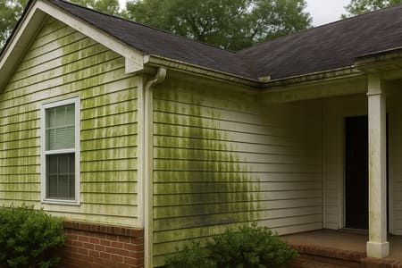 How Georgia's Humid Climate Affects Your Home's Exterior Thumbnail