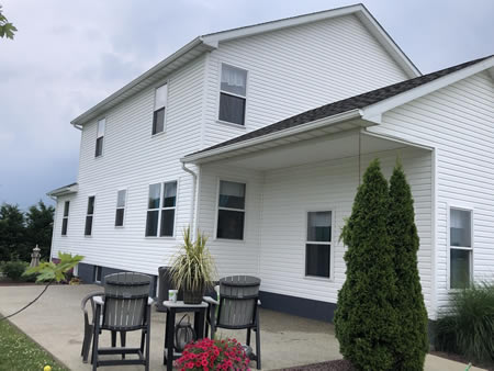 Spring Cleaning for Your Home’s Exterior in Aurora, Ohio