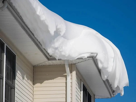 What Winter Does to Your Home’s Exterior (And How Pressure Washing Fixes It)