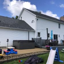 Professional-Housewash-and-Driveway-Cleaning-performed-in-Youngstown-Ohio 0